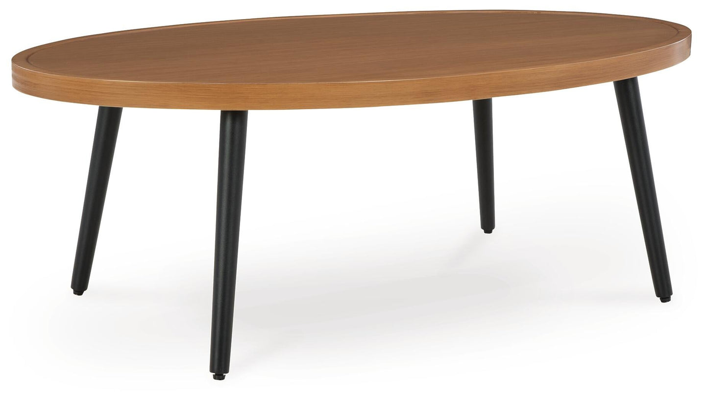 Ashley Express - Horizon Hall Cocktail Table
