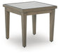Ashley Express - Rainier Ranch Square End Table