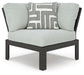 Ashley Express - Beachloft 5-Piece Outdoor Sectional