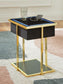 Ashley Express - Rexwell Accent Table with Speaker