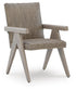 Ashley Express - Cliff Trails Arm Chair (2/CN)