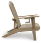 Ashley Express - Marina Sun Adirondack Chair