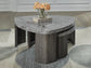 Ashley Express - Surmour Stacked Cocktail Table