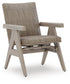 Ashley Express - Cliff Trails Rocking Arm Chair (2/CN)