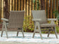 Ashley Express - Cliff Trails Rocking Arm Chair (2/CN)