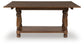Ashley Express - Sturlayne Flip Top Sofa Table