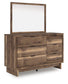Ashley Express - Chirason Dresser and Mirror