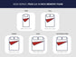 Ashley Express - Peak 2.0 10 Memory Foam  Mattress