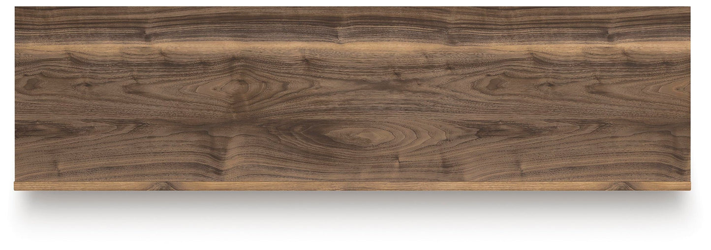 Zadilyn XL TV Stand w/Fireplace Option