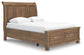 Ashley Express - Feddinger Queen Storage Sleigh Bed