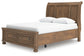 Ashley Express - Feddinger Queen Storage Sleigh Bed