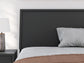 Ashley Express - Danziar Full Panel Bed