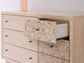 Ashley Express - Arloster Six Drawer Dresser
