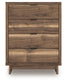 Ashley Express - Chirason Four Drawer Chest