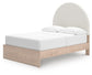 Ashley Express - Arloster Full Upholstered Panel Bed