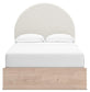 Ashley Express - Arloster Full Upholstered Panel Bed