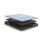 Ashley Express - Peak 2.0 Bonnell  Mattress