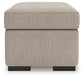 Ashley Express - Sararose Ottoman