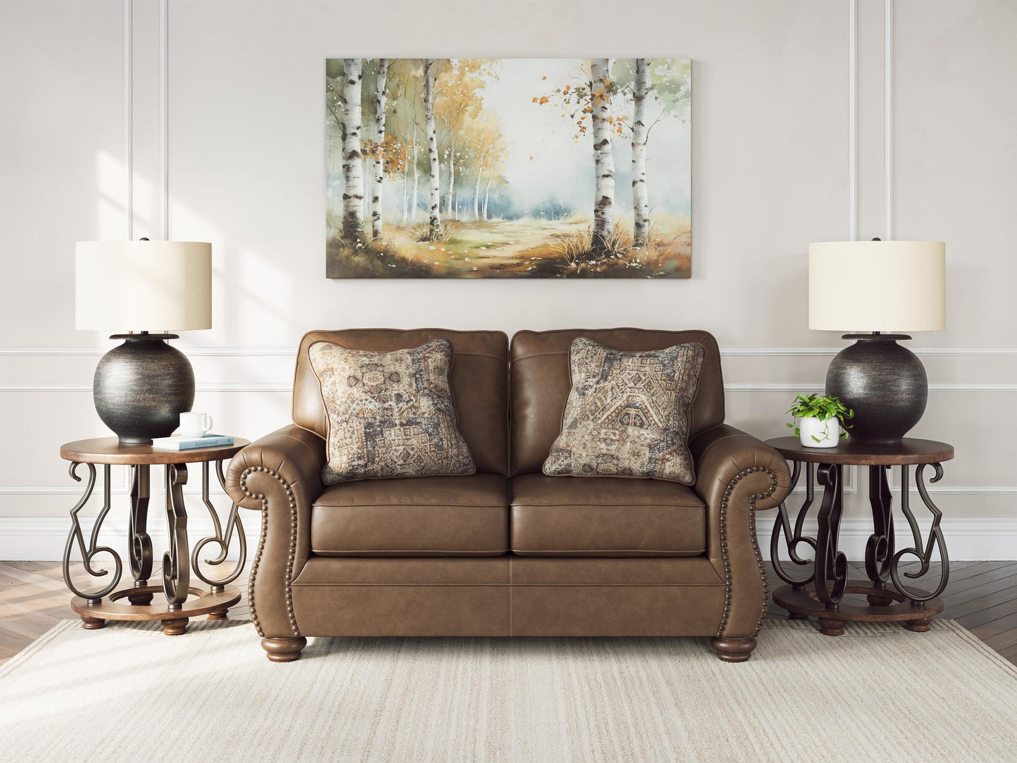 Ashley Express - Leithan Wall Art