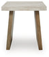 Ashley Express - Brendalhouse Square End Table