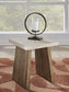 Ashley Express - Brendalhouse Square End Table