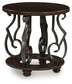 Ashley Express - Frallyn Round End Table