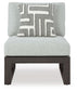 Ashley Express - Beachloft 4-Piece Outdoor Sectional
