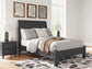 Ashley Express - Danziar Full Panel Bed