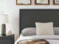 Ashley Express - Danziar Full Panel Bed