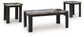Ashley Express - Jazmore Occasional Table Set (3/CN)