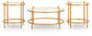 Ashley Express - Pearlox Occasional Table Set (3/CN)
