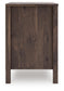 Ashley Express - Calverson Two Drawer Night Stand