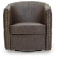 Ashley Express - Brentlow Swivel Accent Chair