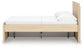 Ashley Express - Onita Full Panel Platform Bed with 1 Side Storage