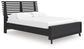 Ashley Express - Danziar Full Slat Panel Bed