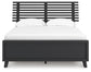 Ashley Express - Danziar Full Slat Panel Bed