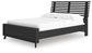 Ashley Express - Danziar Full Slat Panel Bed
