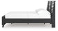Ashley Express - Danziar Full Slat Panel Bed