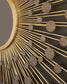 Ashley Express - Morwenna Accent Mirror