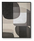 Ashley Express - Kesleigh Wall Art