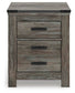 Ashley Express - Frandern Two Drawer Night Stand