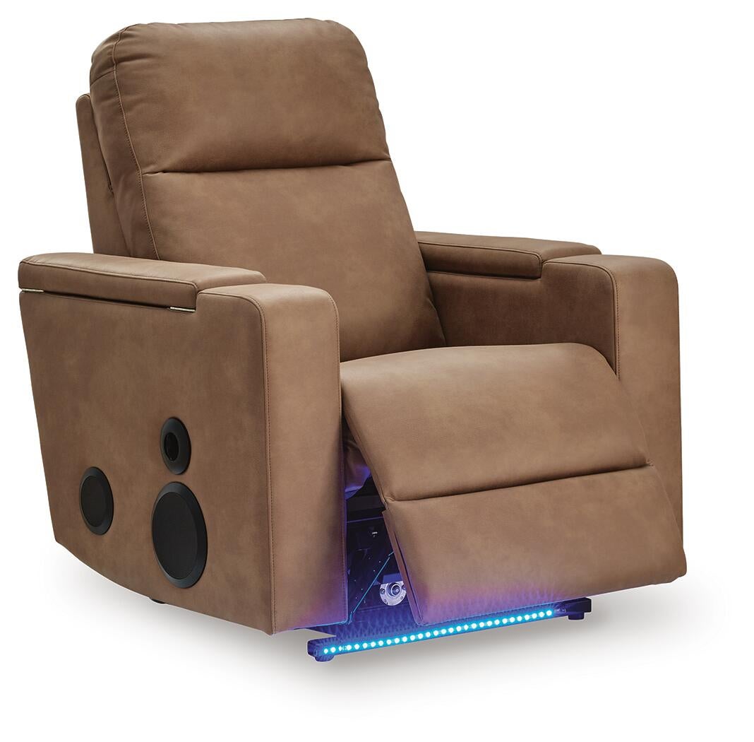 Lorrenton Glider PWR REC w/Audio System