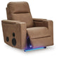 Lorrenton Glider PWR REC w/Audio System