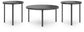 Ashley Express - Dorylin Occasional Table Set (3/CN)