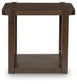 Ashley Express - Breckington Rectangular End Table
