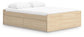 Ashley Express - Onita Queen Platform Bed with 2 Side Storage