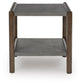 Ashley Express - Kallenny Rectangular End Table