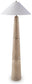 Ashley Express - Gasparleigh Poly Floor Lamp (1/CN)