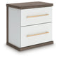 Ashley Express - Kendanport Two Drawer Night Stand