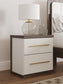 Ashley Express - Kendanport Two Drawer Night Stand